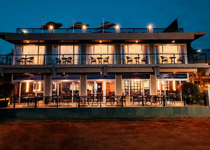 Royale Exotica, Goa