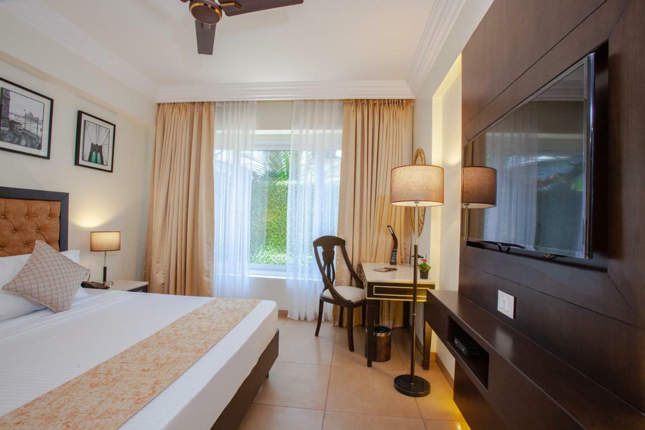 Royale Exotica, Goa 3* Calangute
